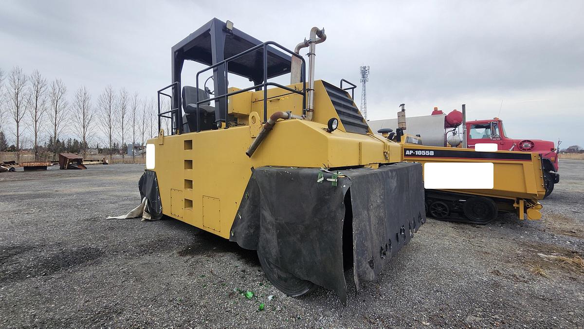 Used 2006 Dynapac CP271