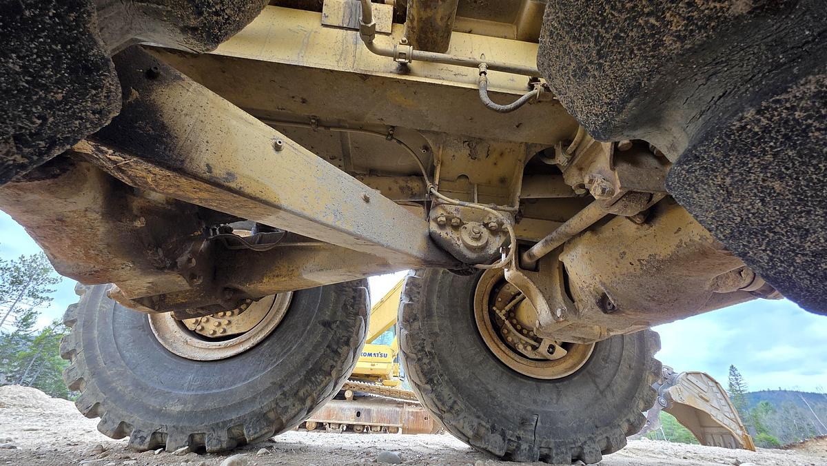 Used 1997 Caterpillar D400E