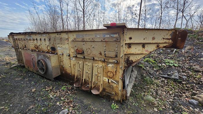 Used 2010 KPI-JCI 8203-38LP