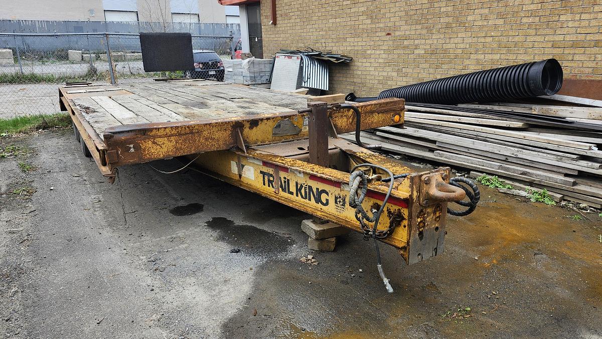 Used 1995 Trailking TK40L