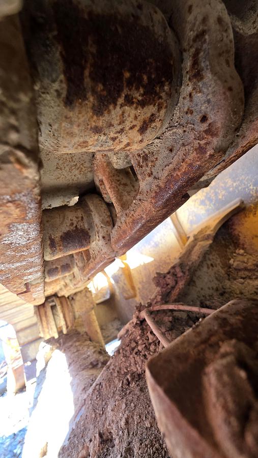 Used 2006 Caterpillar D4G LGP