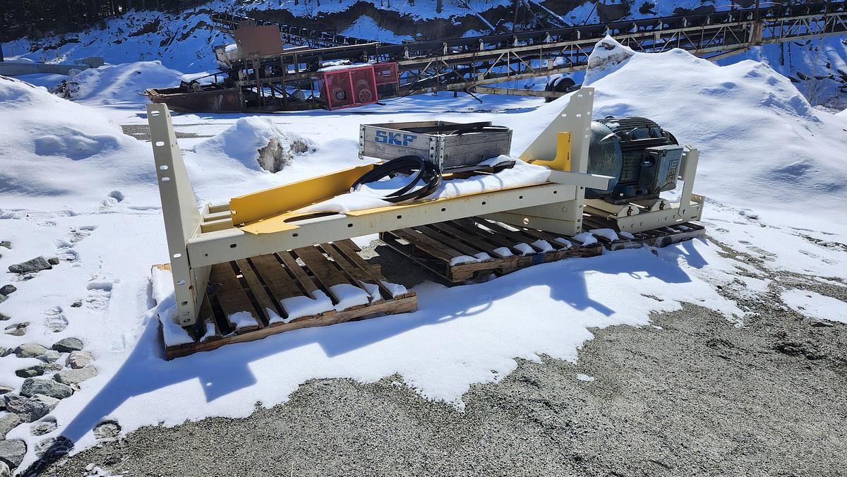 Used 2014 KPI-JCI 8243-38