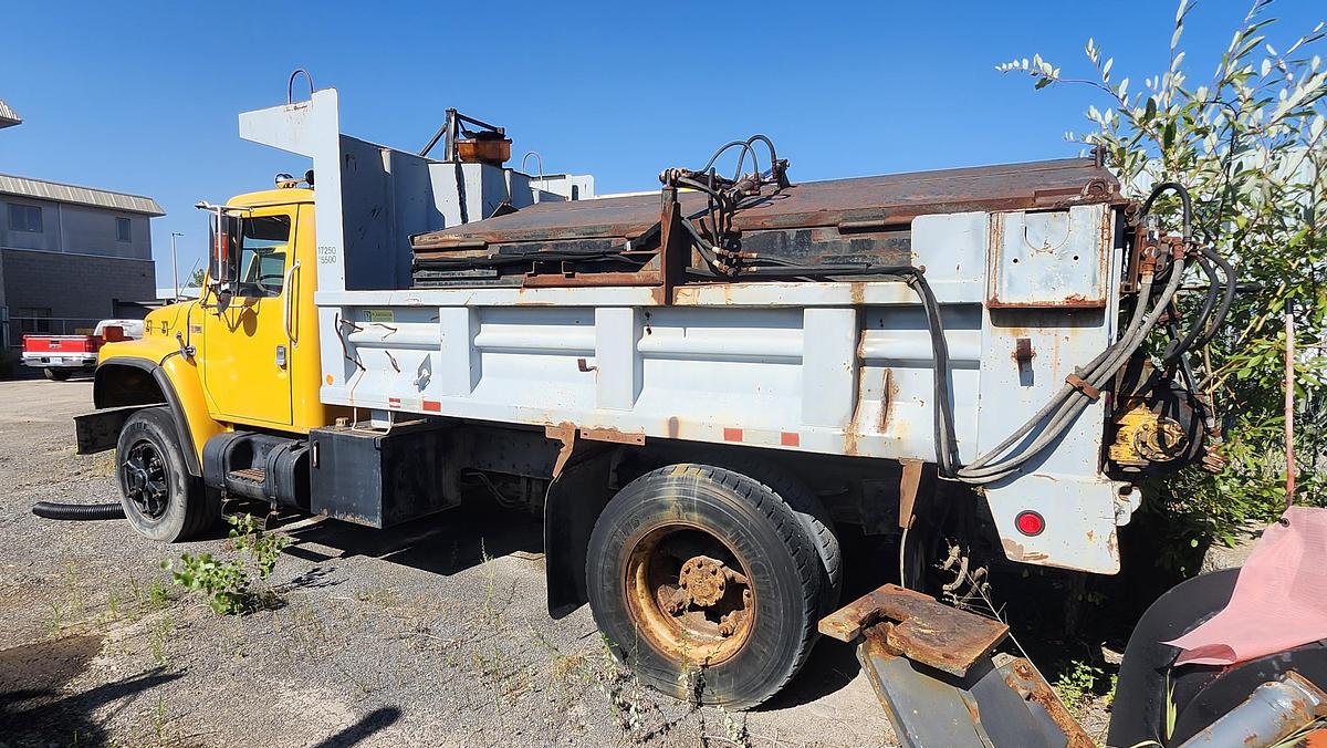 Used 1986 International