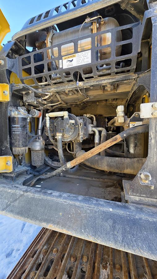 Used 2019 Kobelco SK210