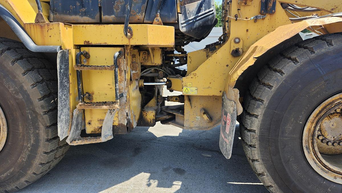 Used 2011 Caterpillar 950H