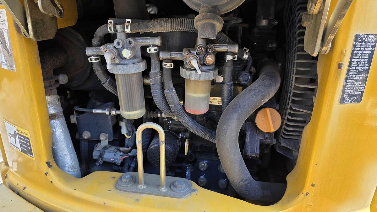 Used 2012 John Deere 17D