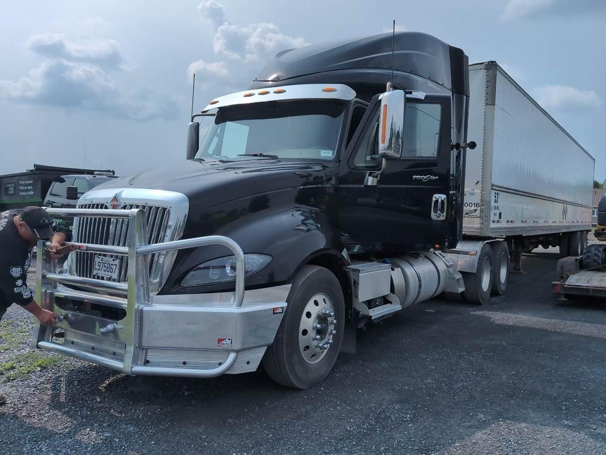 Used 2016 International Prostar