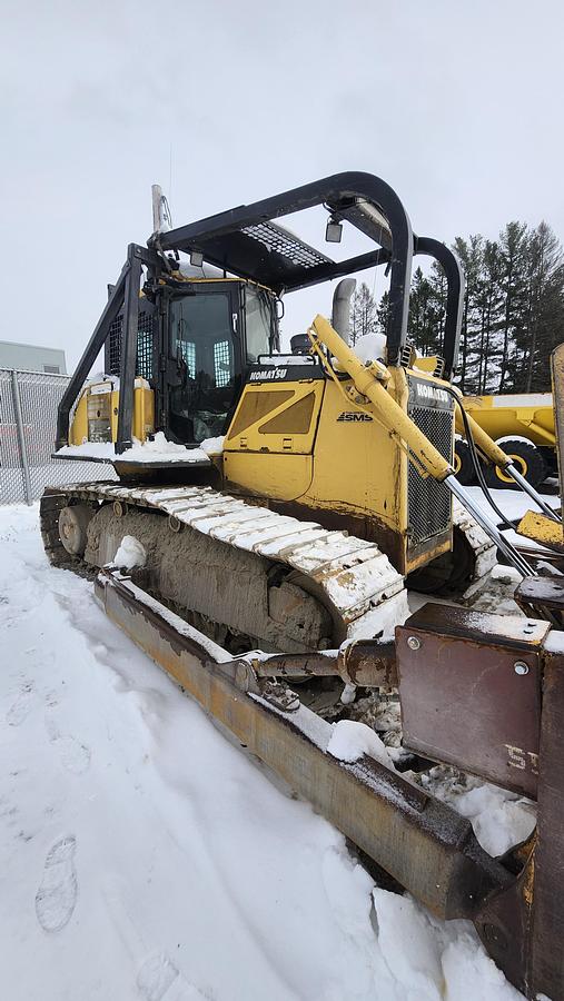 Used 2011 Komatsu D65 PX-16