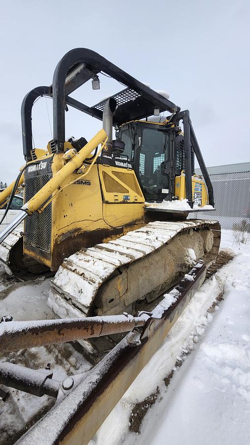 Used 2011 Komatsu D65 PX-16