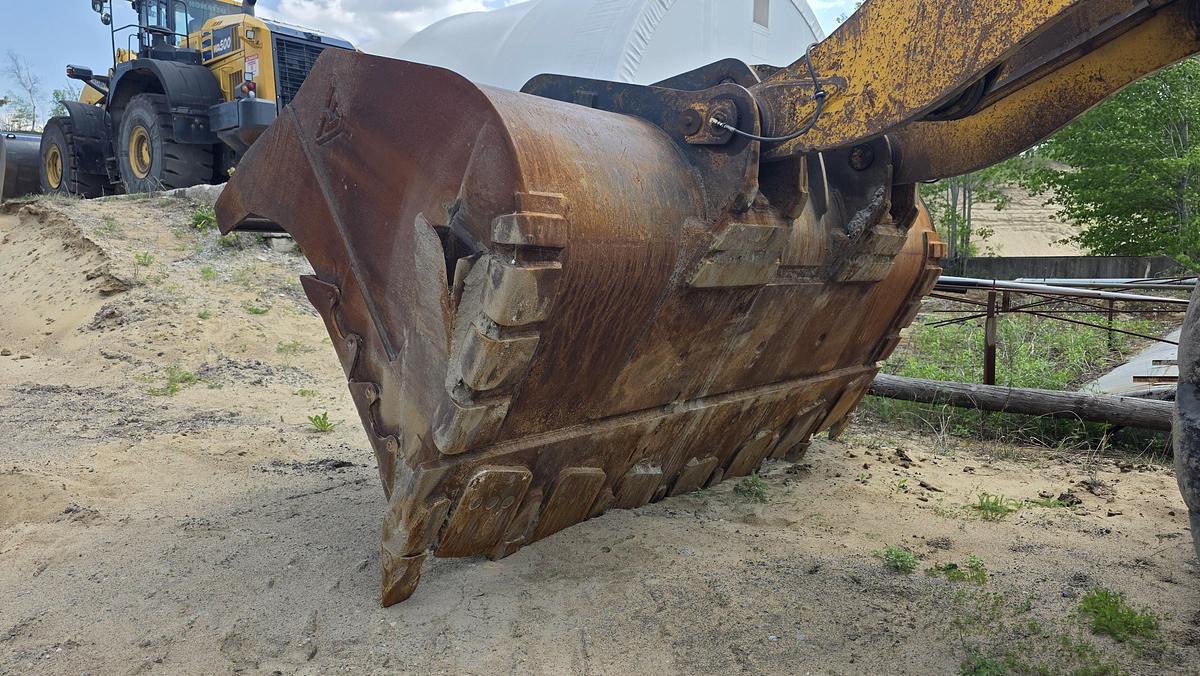 Used 2020 Komatsu WA500-8