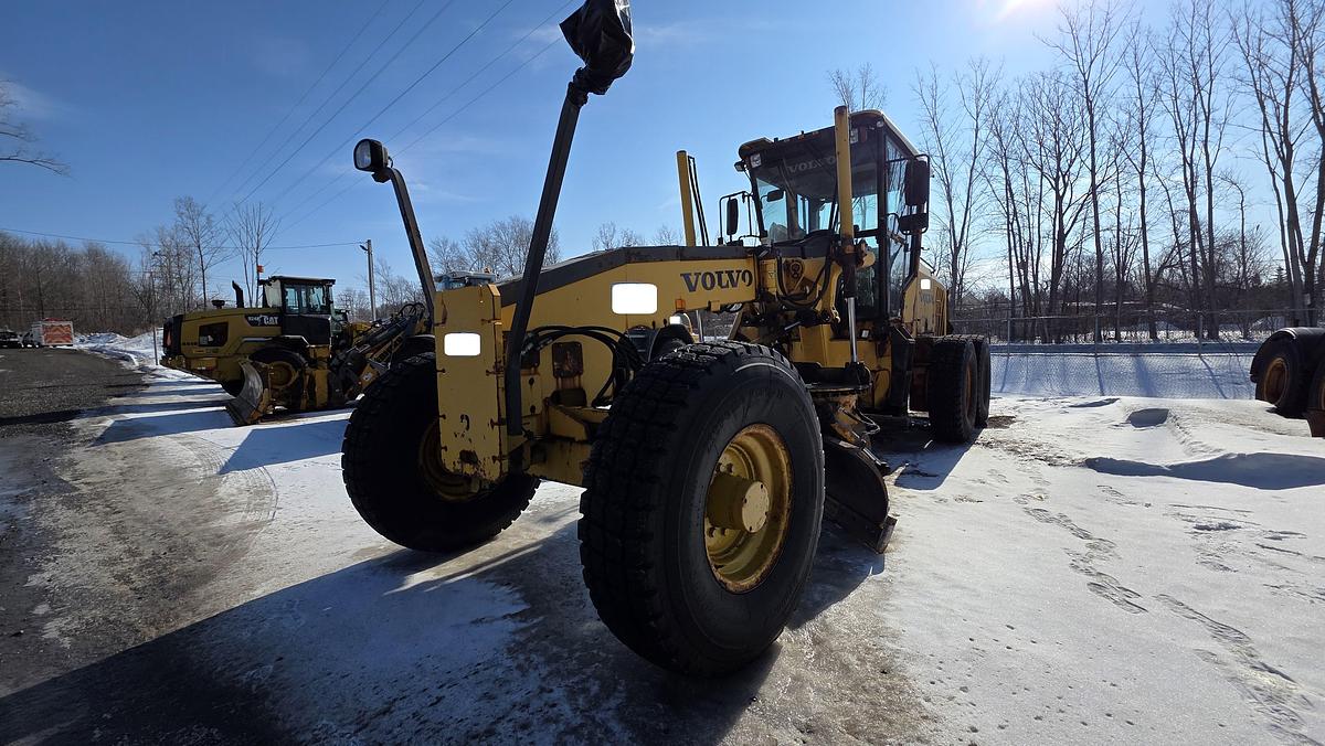 Used 2009 Volvo G940