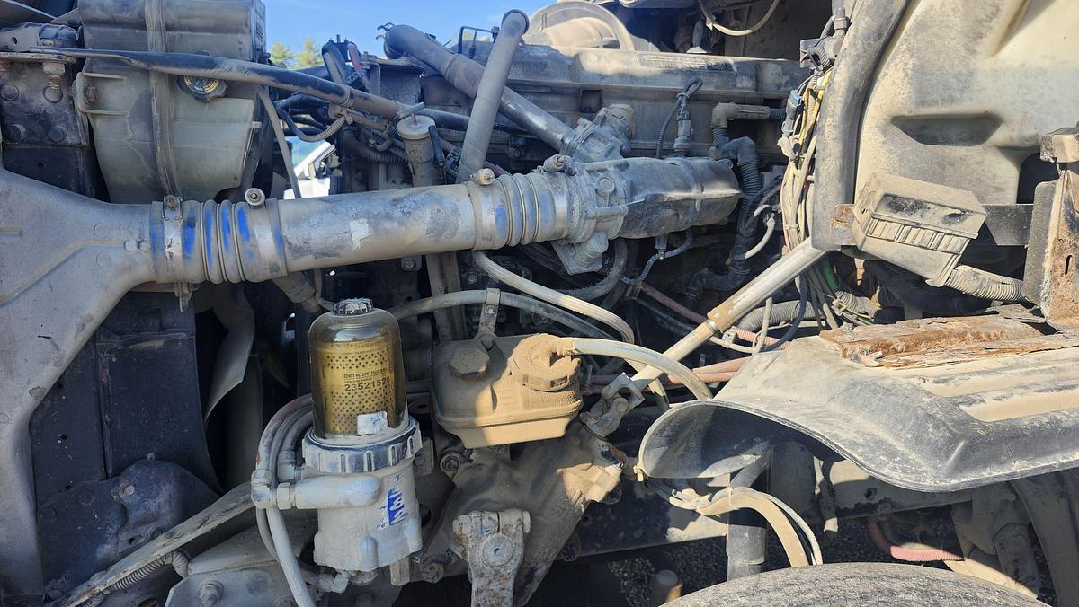 Used 2009 Freightliner Columbia