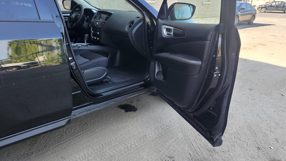 Used 2019 Nissan Pathfinder