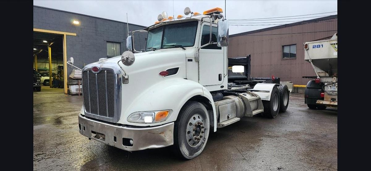 Used 2012 Peterbilt 367