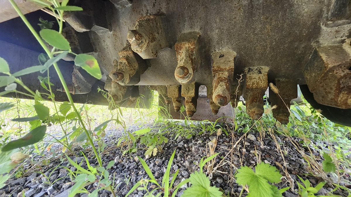 Used 1986 Ingersoll-Rand MW-250