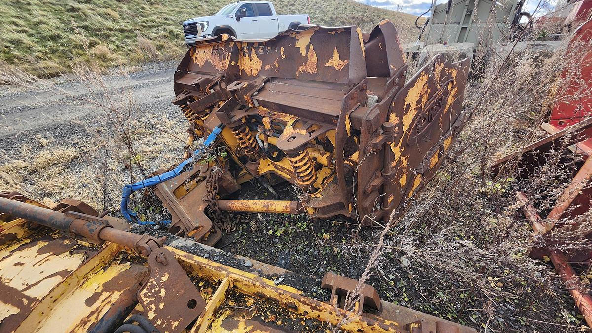 Used Houle 8-14 Snow Plow