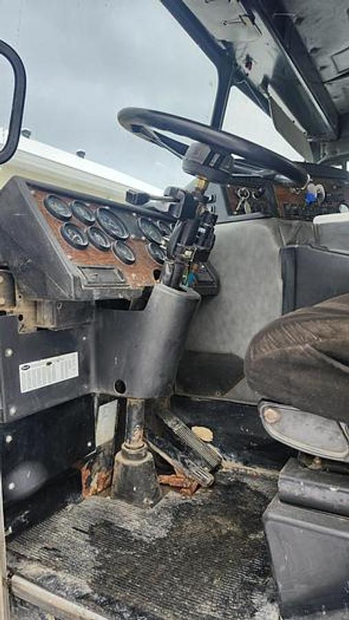 Used 1991 Putzmeister M36-4