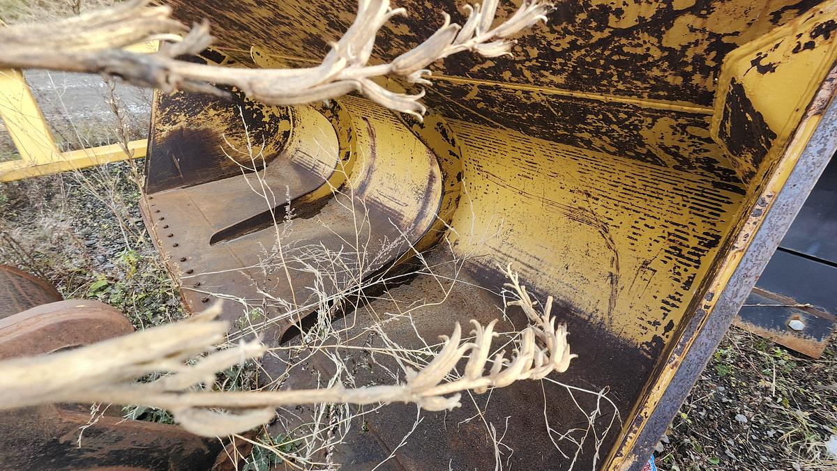 Used Caterpillar 132″ for Caterpillar 950H