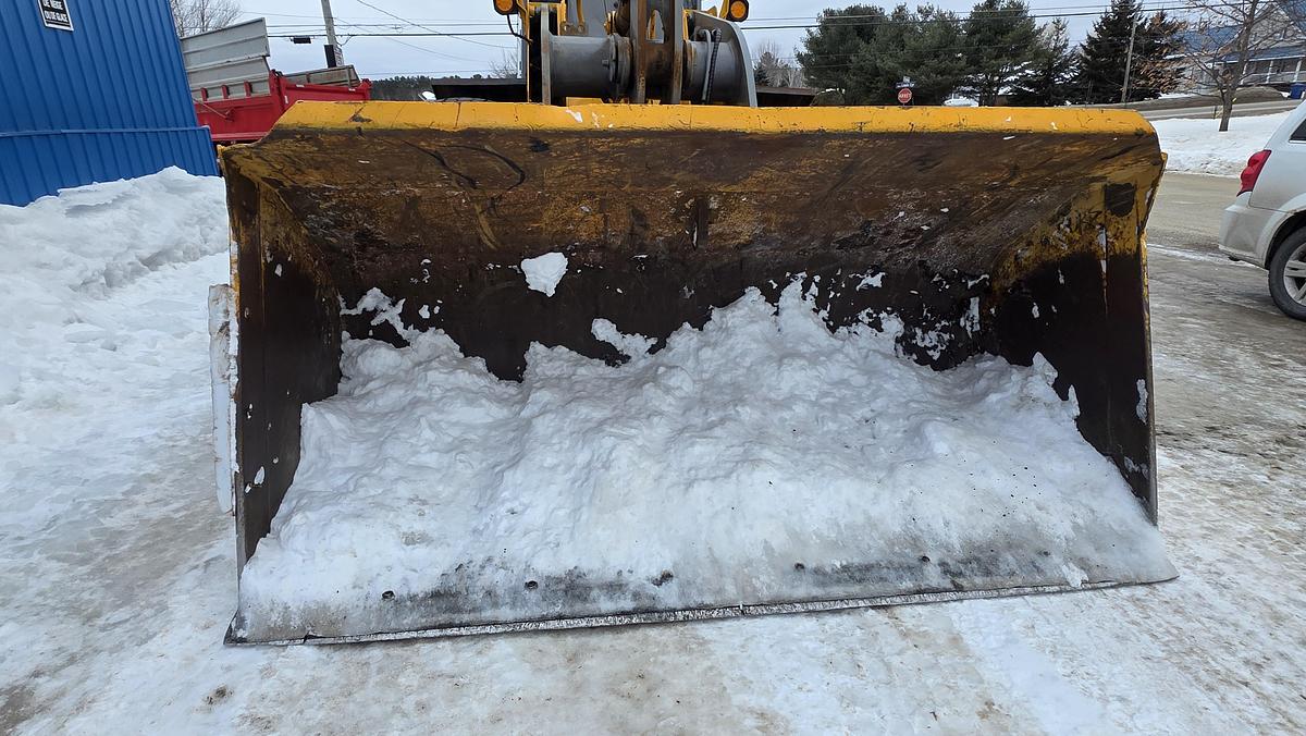 Used 2007 John Deere 544J