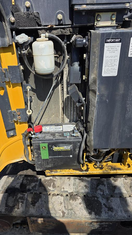 Used 2012 John Deere 17D