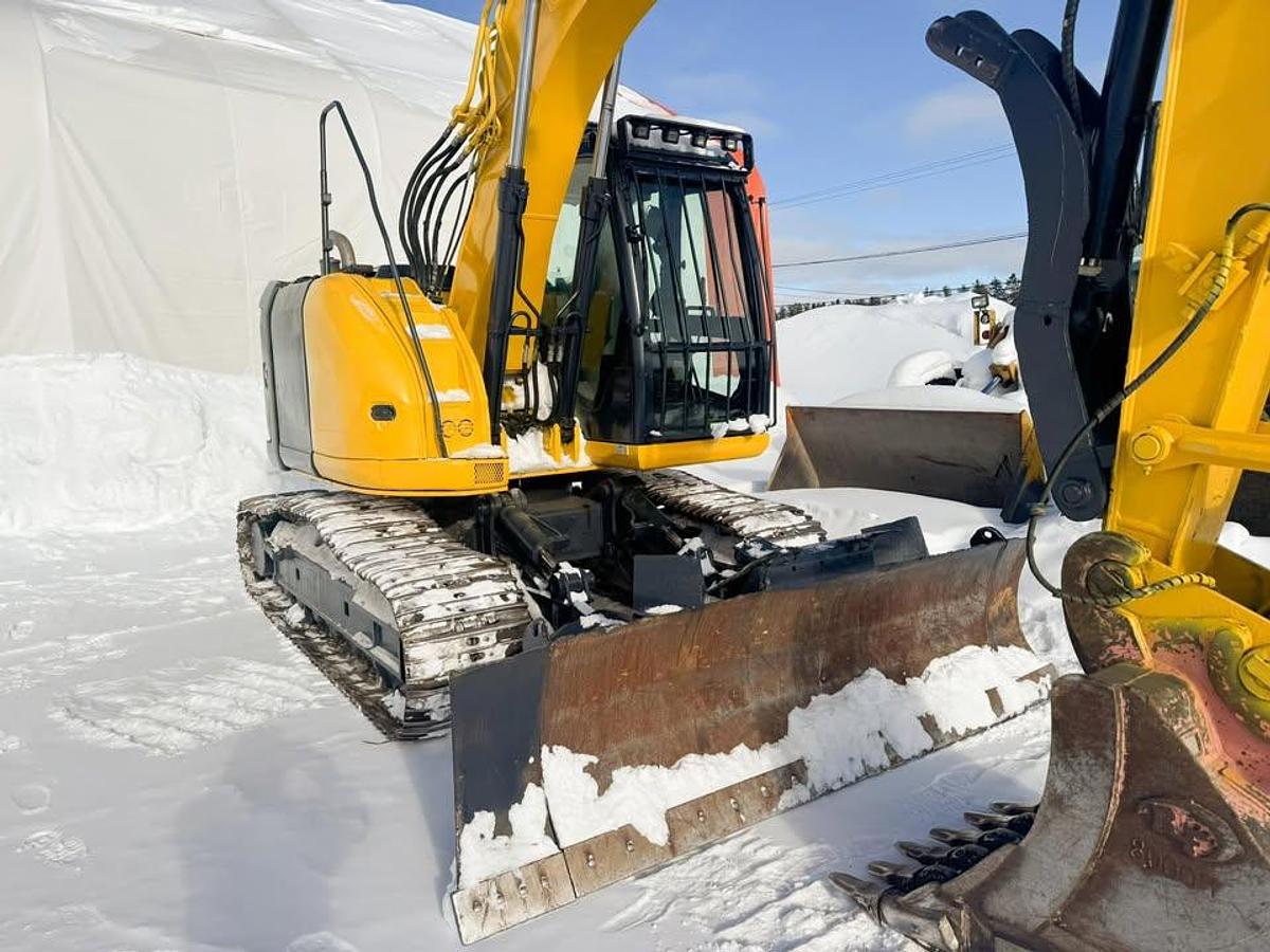 Used 2014 Kobelco ED150