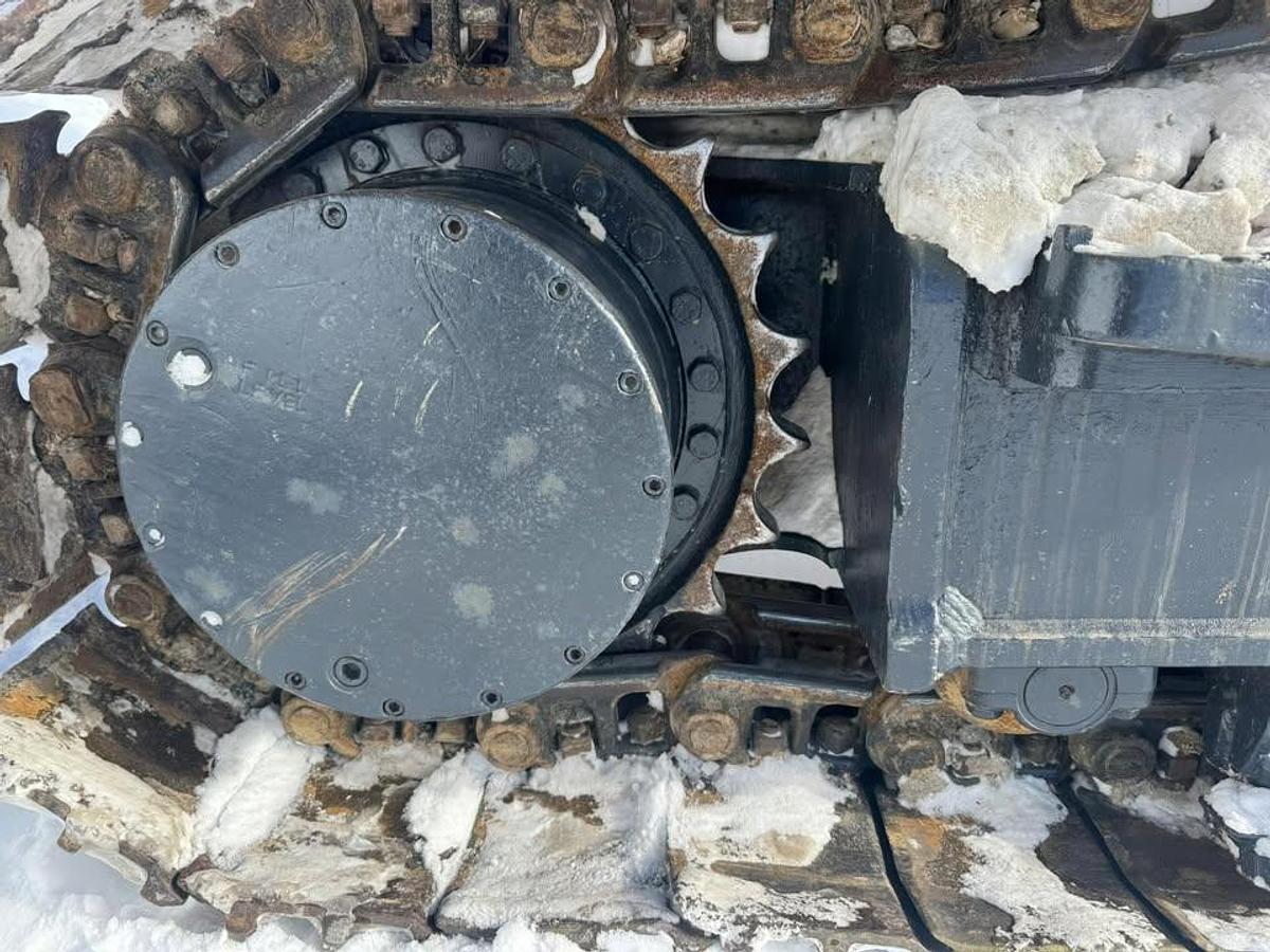 Used 2014 Kobelco ED150