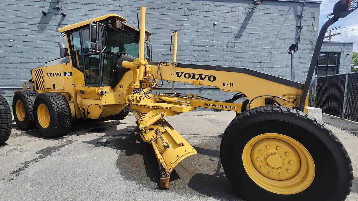 Used 2008 Volvo G946