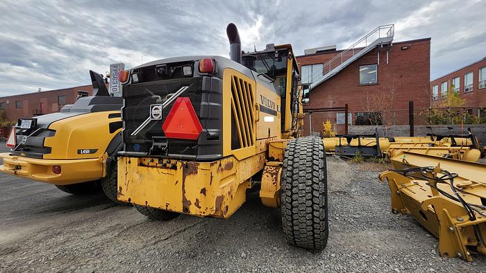 Used 2012 Volvo G970