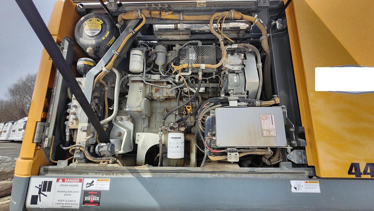 Used 2020 Liebherr R936 Compact LC