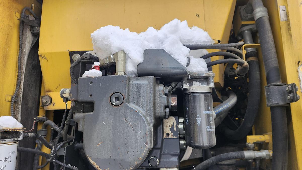 Used 2012 Komatsu PC290LC10