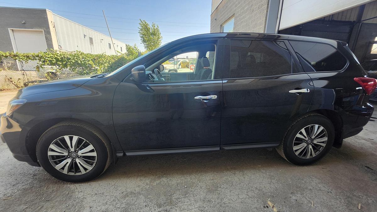 Used 2019 Nissan Pathfinder