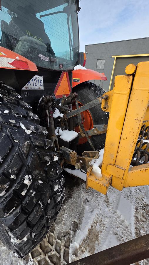 Used 2014 Kubota M135GX