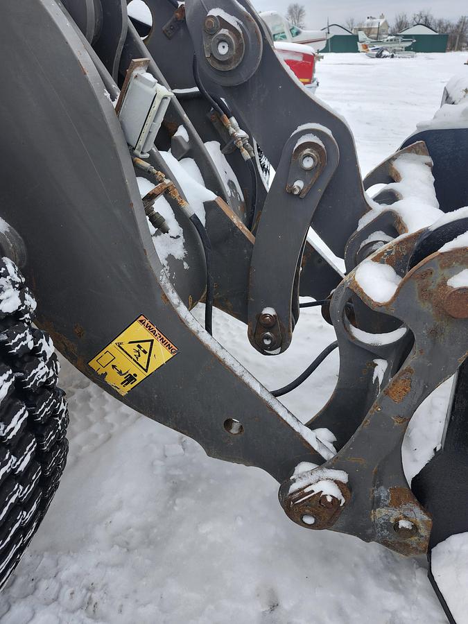 Used 2006 Volvo L70E