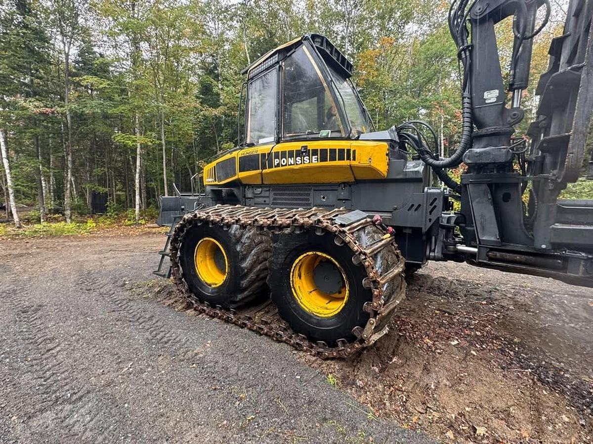 Used 2014 Ponsse Elephant King