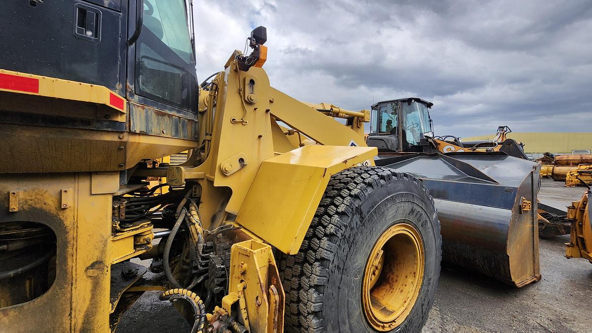 Used 2007 Caterpillar