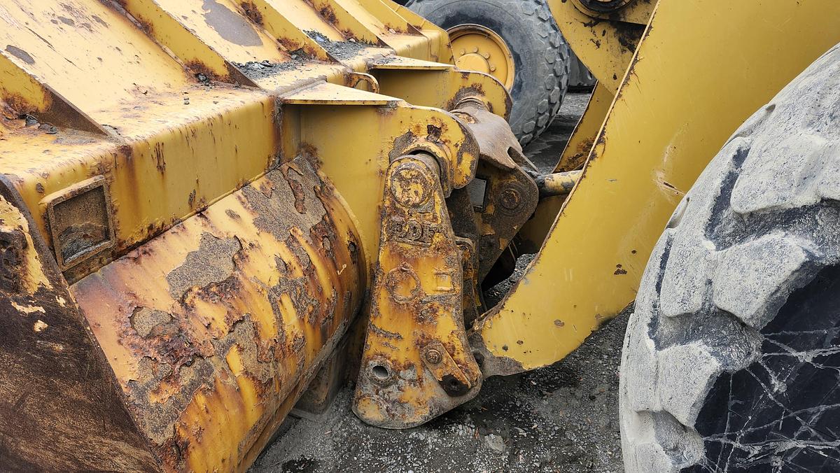 Used 2009 Caterpillar 938H