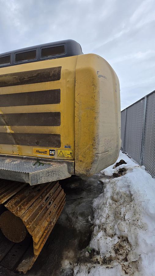 Used 2017 Caterpillar 336E