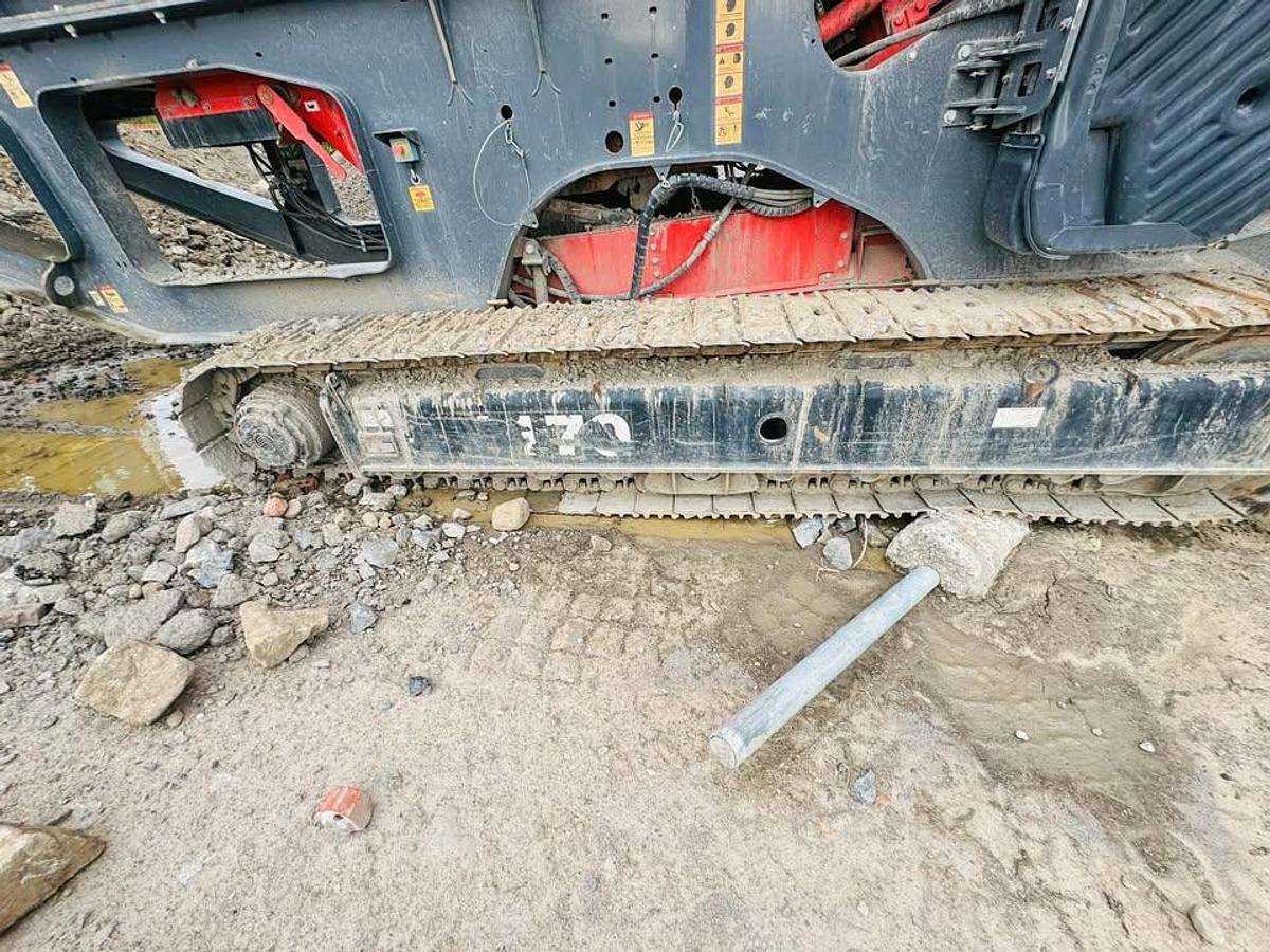 Used 2021 Terex Finlay J1170