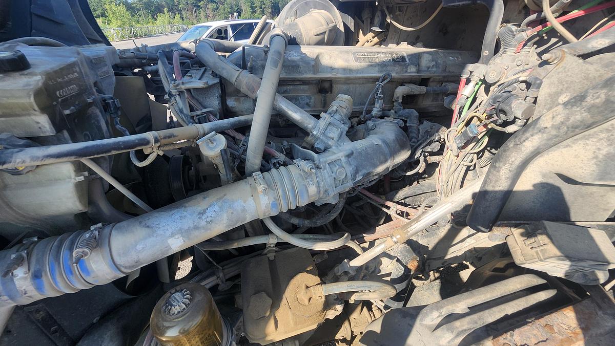 Used 2009 Freightliner Columbia