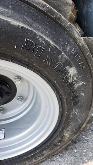 Used 2021 JCB 19C-1E