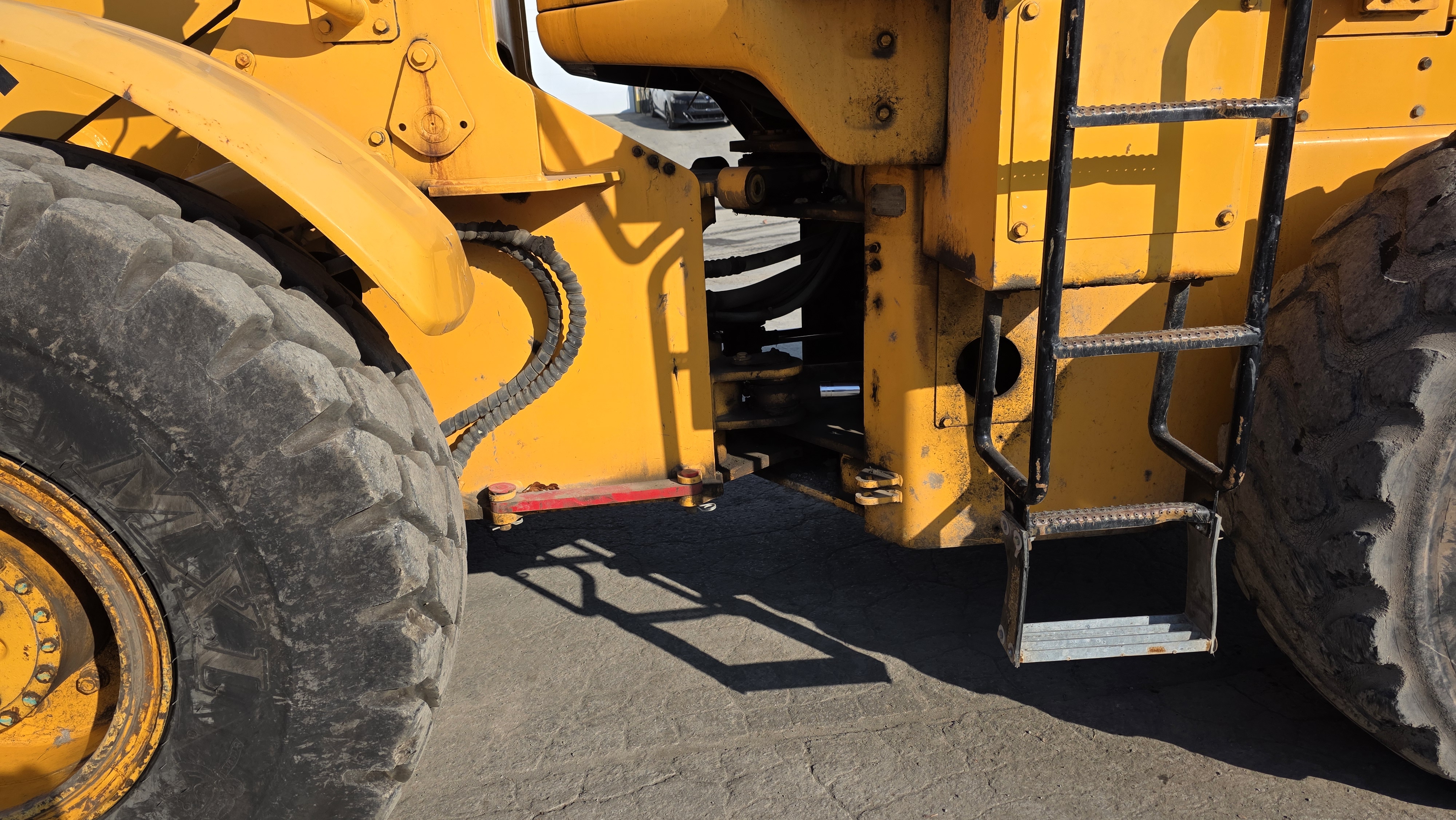 Used 2006 Hyundai 757-7