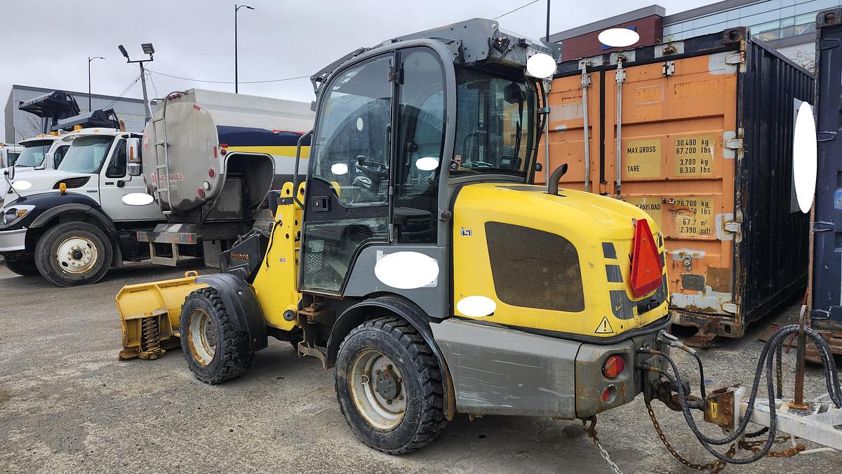 Used 2017 Wacker Neuson WL32