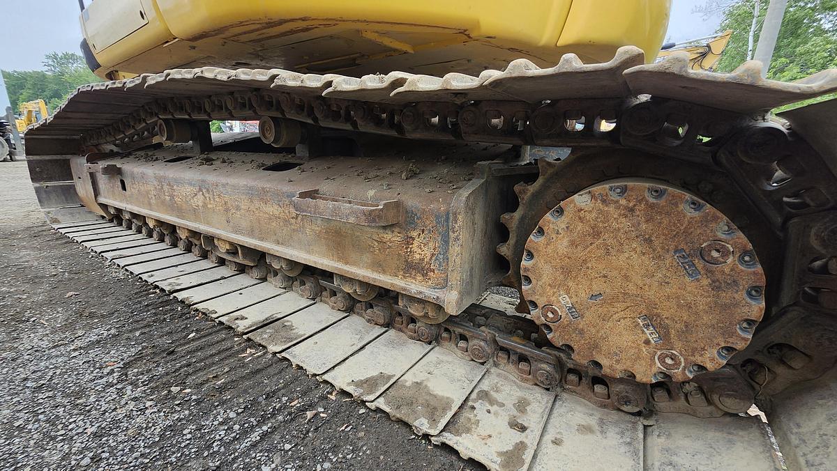 Used 2020 Kobelco SK230SR LC5