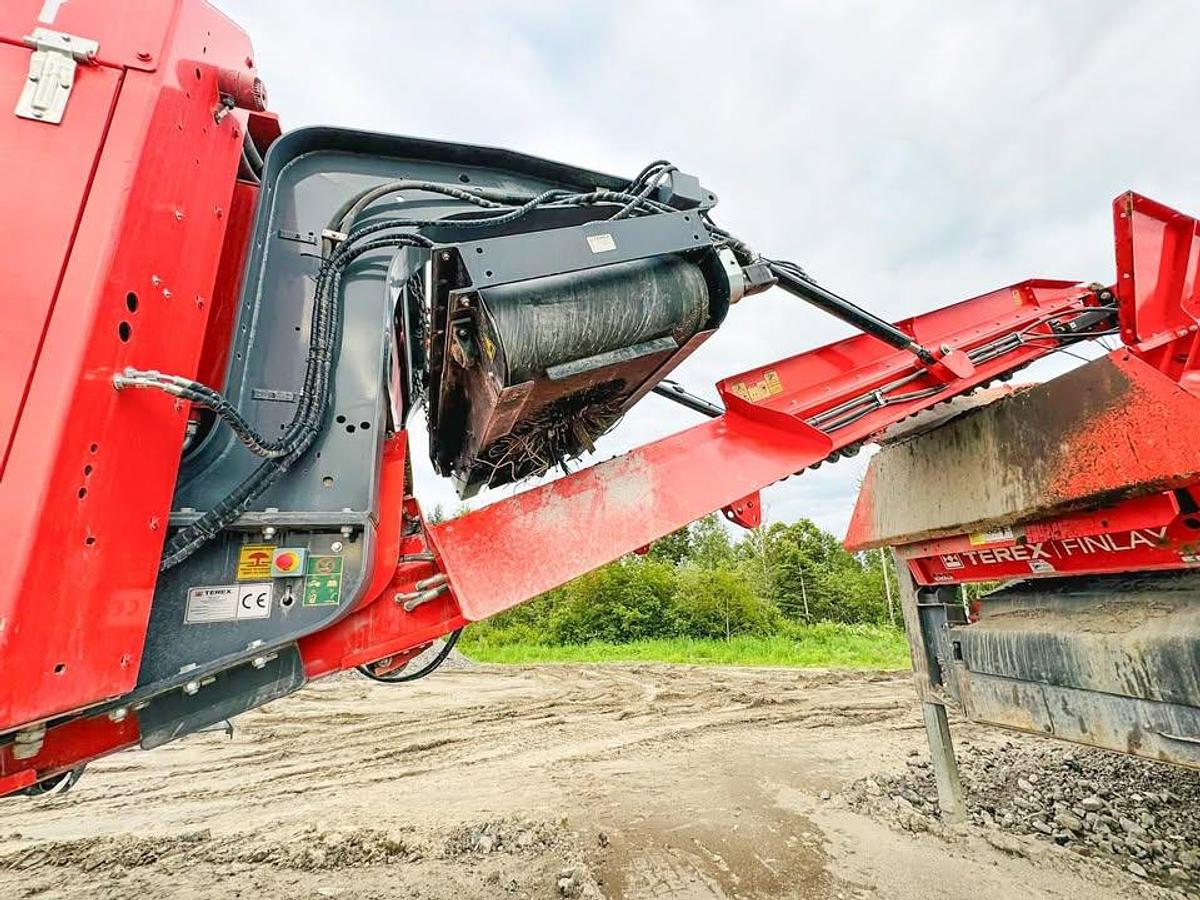 Used 2021 Terex Finlay J1170