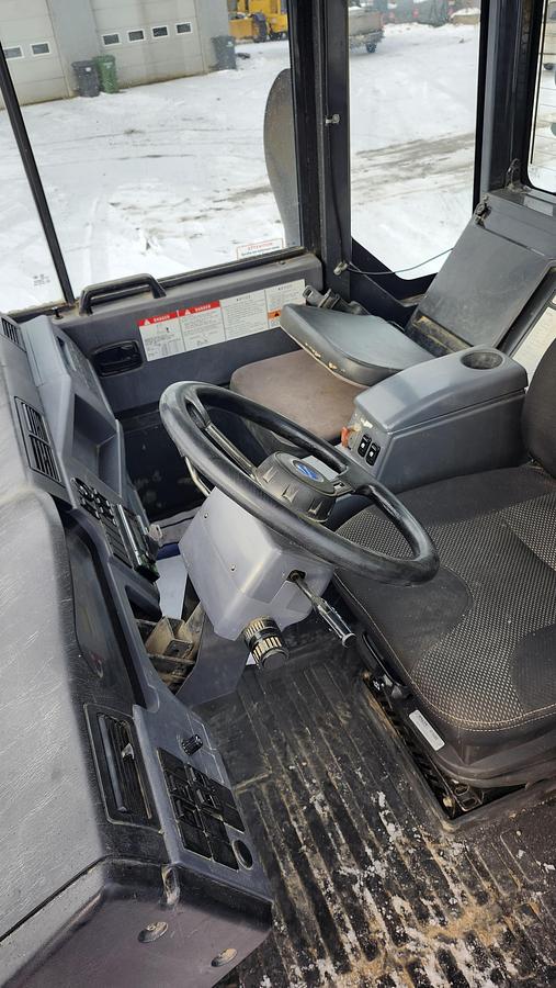 Used 2010 Komatsu HM300