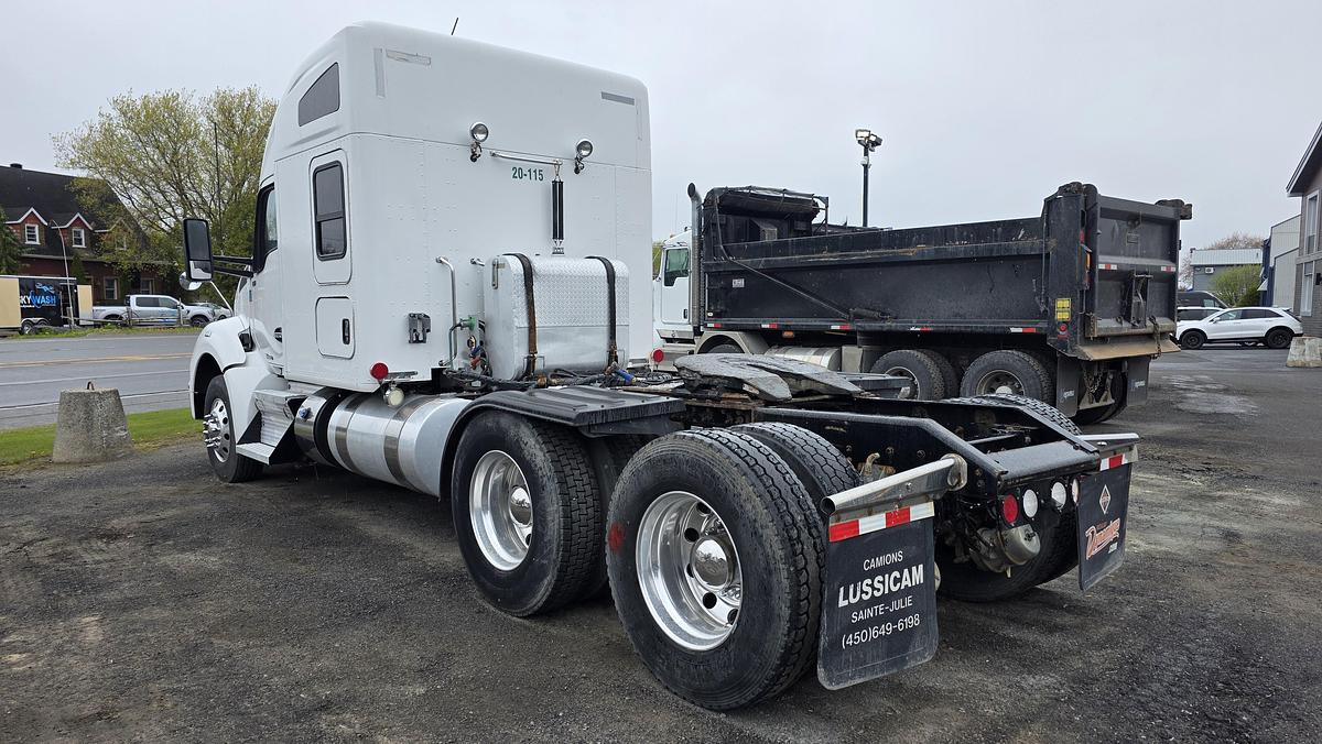 Used 2020 Kenworth T880
