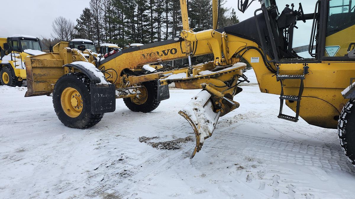 Used 2012 Volvo G970
