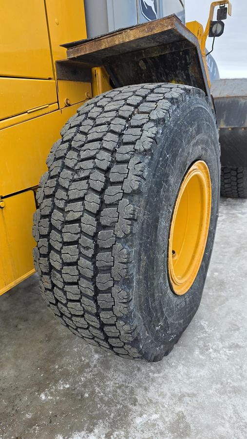 Used 2007 John Deere 544J