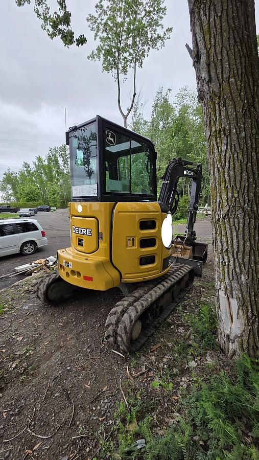 Used 2015 John Deere 35G