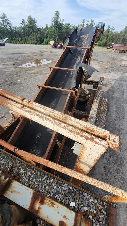 Used 1985 Nordberg Omnicone 1352